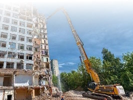 Многоэтажного дома Орехово-Зуево