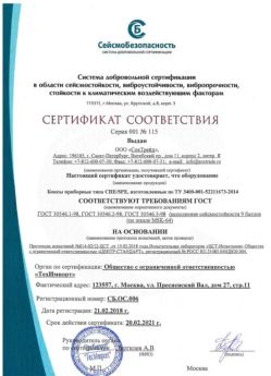 2018.02.21 Орехово-Зуево - Боксы приборные типа СПЕ/SPE.