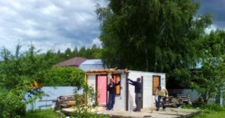 Демонтаж 1 этажного дома Орехово-Зуево, цена от 1575 руб.