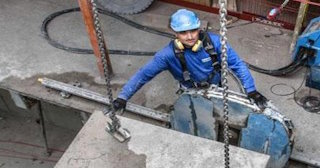Демонтаж бетонной плиты: цена за м2 от 2032 рублей в Орехово-Зуево