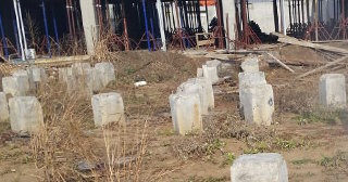 Демонтаж бетонных свай в Орехово-Зуево - Сварной-Рхв | Цены от 1016 рублей