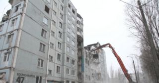 Демонтаж многоэтажного дома Орехово-Зуево, цена от 3606 руб.