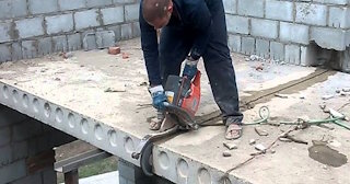 Демонтаж плит перекрытия в Орехово-Зуево - стоимость работ от 1524 руб. | Сварной-Рхв