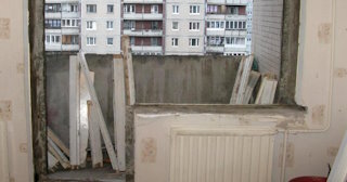 Демонтаж подоконного блока в Орехово-Зуево – услуги по доступным ценам от 1524 рублей
