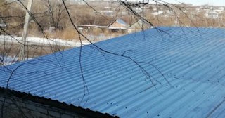 Демонтаж поликарбоната с крыши в Орехово-Зуево -  услуги по доступной цене от 610 рублей