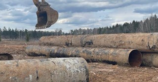 Демонтаж труб в Орехово-Зуево - цена от 508 руб. - Сварной-Рхв