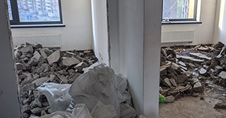 Демонтаж бетонной стяжки в Орехово-Зуево - цена от 559 руб. за м2 - Сварной-Рхв