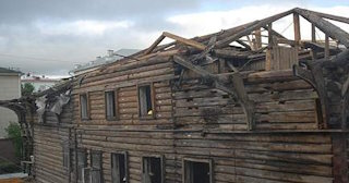 Демонтаж деревянных конструкций в Орехово-Зуево - расценки от 1016 рублей - Сварной-Рхв