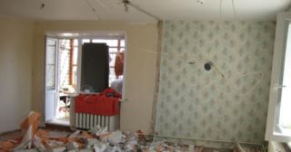 Демонтаж дома из шлакоблока Орехово-Зуево, цена от 2895 руб.