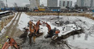 Демонтаж фундамента Орехово-Зуево, цена от 2895 руб.