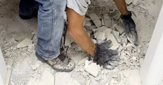 Демонтаж кафельной плитки в Орехово-Зуево - Цена от 376 рублей - Сварной-Рхв