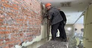 Демонтаж кирпичной кладки в Орехово-Зуево – цена от 559 руб | Сварной-Рхв