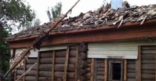 Разбор старой бани в Орехово-Зуево - стоимость от 1524 рублей | Сварной-Рхв