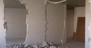 Демонтаж стен в квартире в Орехово-Зуево – цена от 711 рублей. - Сварной-Рхв