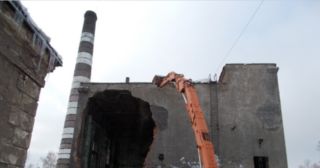 Промышленный демонтаж зданий Орехово-Зуево, цена от 2895 руб.